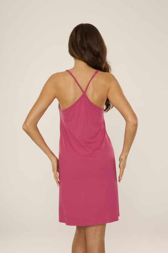 765 Camisón Carmel De Lafense - fucsia