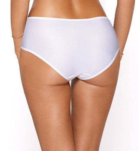 Braga de talle alto Cynthia Paripari Mujer - blanca