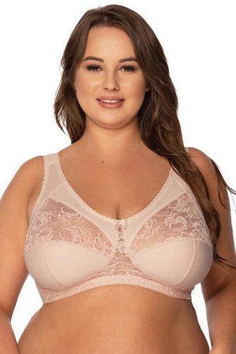 BS 1162 Sujetador suave Melodia Gaia - beige