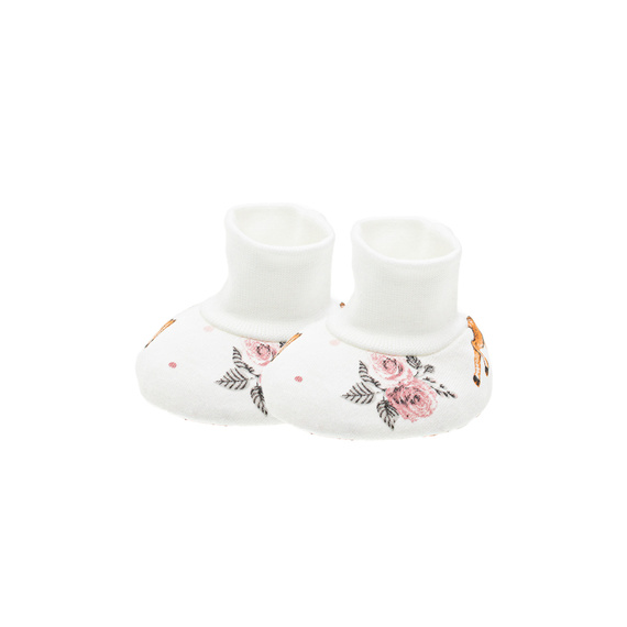 216084 Lala - Zapatos de algodón Nicol, zuecos bebé