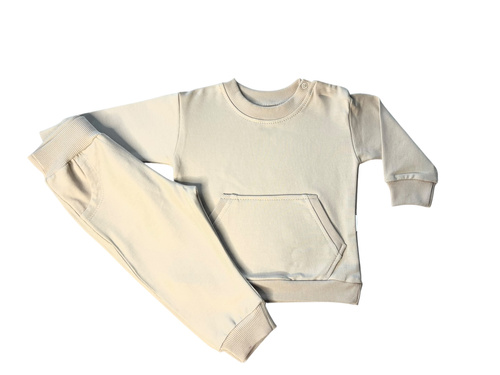 Mamatti DR2566 conjunto de chándal para niño - sudadera y pantalón