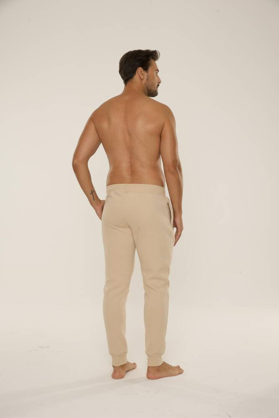 813 Indigo Chándal para hombre de De Lafense - arena