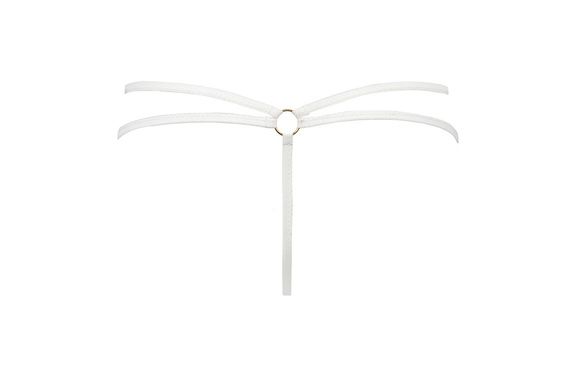 Rosca Tanga Mujer Tanga Passion - blanco