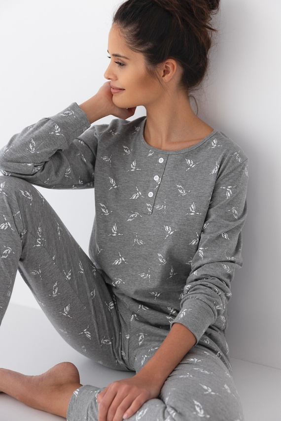 Sensis Nephele Pijama de mujer - gris