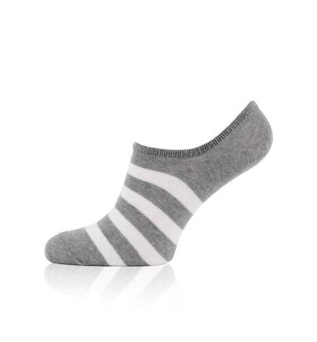 S170P Bari Calcetines para pies Moda Italiana
