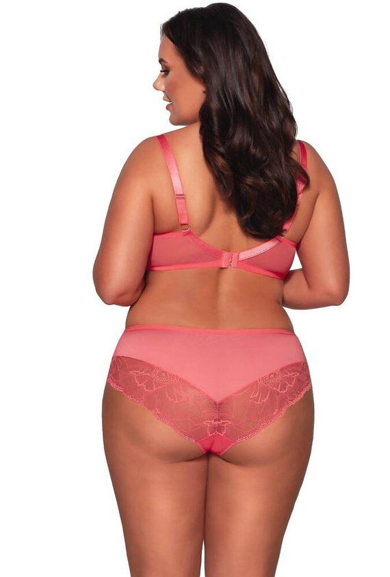 2075 Braga de mujer Ava - coral