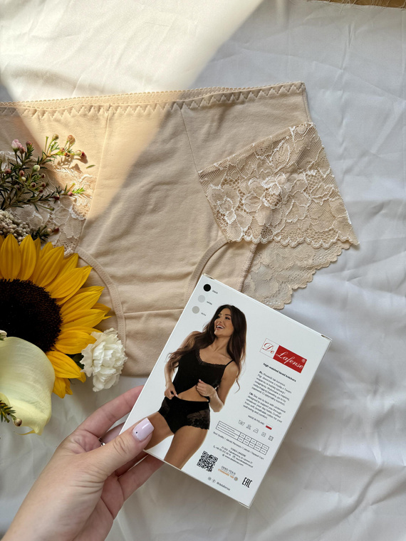 530 Iness Braga alta De lafense - beige