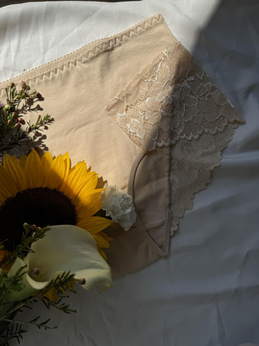 530 Iness Braga alta De lafense - beige