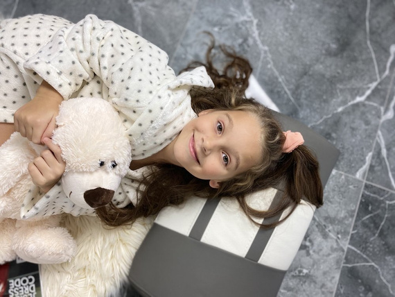 367 Albornoz infantil Melanie Forex - crudo