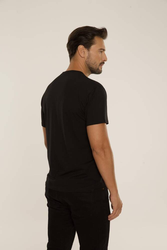 828 Camiseta Chandler De Lafense - negra