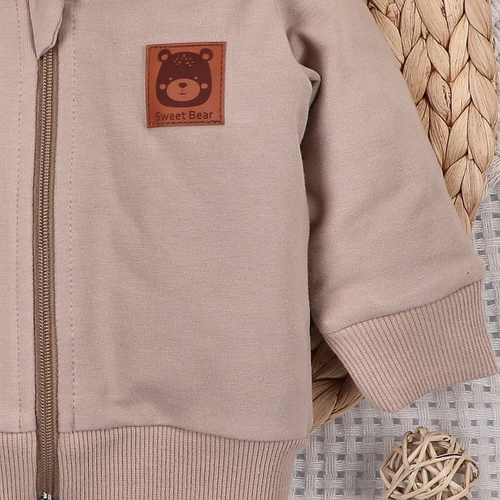 ABN-5516 Sudadera infantil Sky Journey Nini - algodón orgánico, corte cómodo