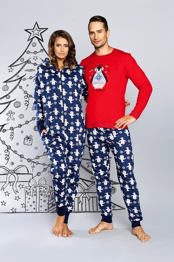 Mono largo Nana Ladies Italian Fashion - rojo