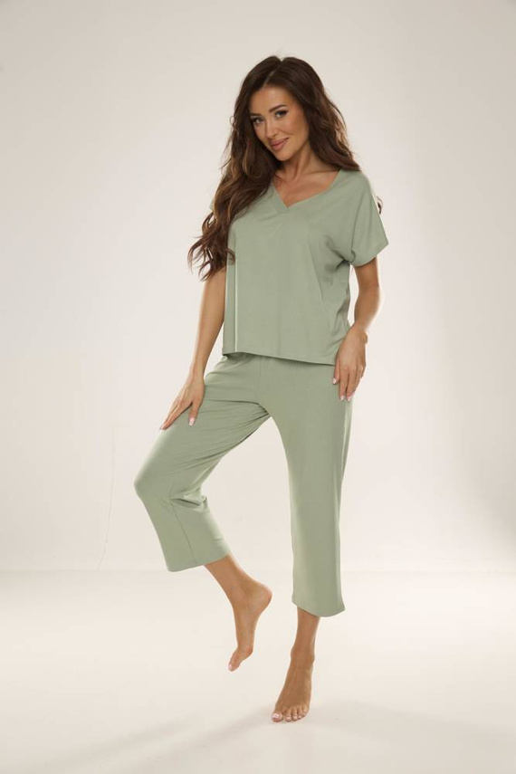 694 Freya Pijama de mujer Forex - guisante