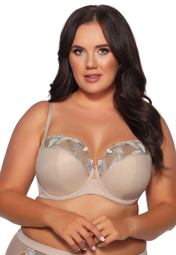 2081 Maxi Ava sujetador semiacolchado blush