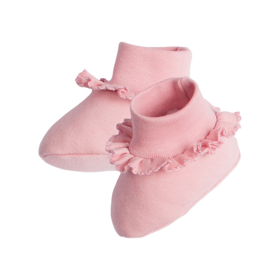 Conjunto para bebé Nicol 142106 de 5 piezas 100% algodón rosa empolvado