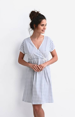 Camisón Sensis Octavia - gris