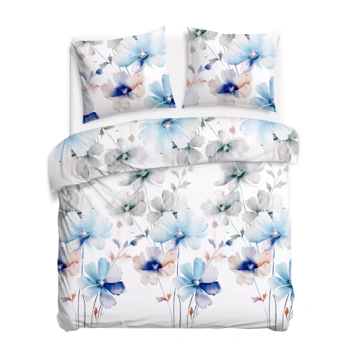 Ropa de cama Satynlove 1557/1  Darymex satén algodón premium con cremallera