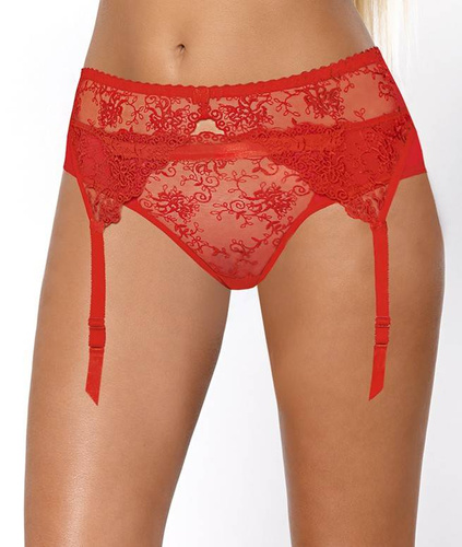 Jenny PariPari tanga para mujer - rojo