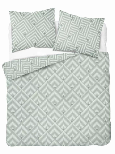 5491 B Detexpol Satin Stories cobre | 100% algodón, tejido de raso, cremallera, papel de regalo