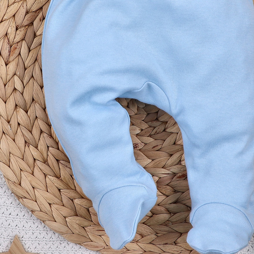 ABN-5613 Little Dreamers Nini calcetines de algodón orgánico para bebé - cómodos, seguros y ecológicos