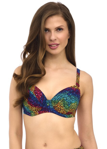 Sujetador de baño grande Elena Lupoline