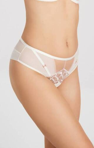 Gorsenia K 869 Cotton Candy Braguita color crema para mujer