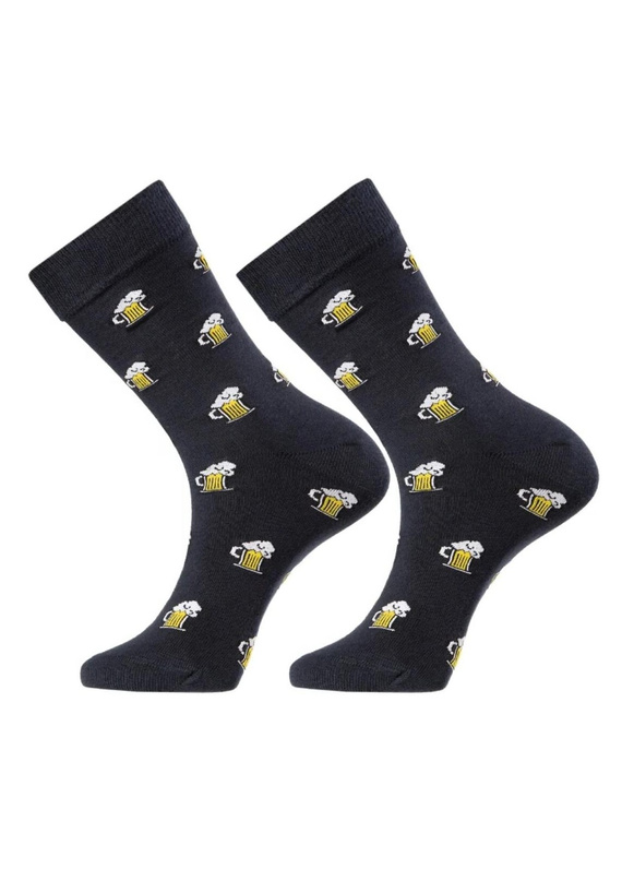 Calcetines hombre Moraj CML400-080 algodón cómodos costuras planas