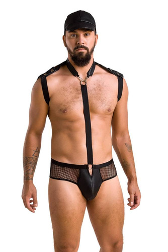 Conjunto John Conjunto para hombre Passion negro