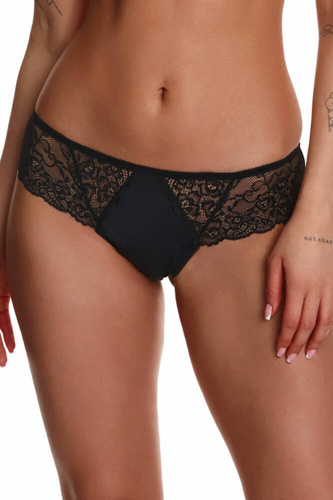 152 Braguitas de mujer Lupoline - negras