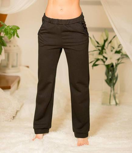 Pantalón de chándal Antao Kalimo - negro