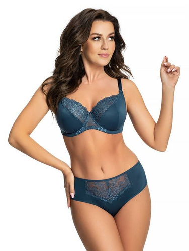 K 688 Rita Braga de bikini para mujer Gorsenia - marino