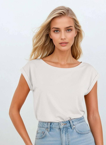 Camiseta mujer Norilla Eldar 95% algodón corte holgado