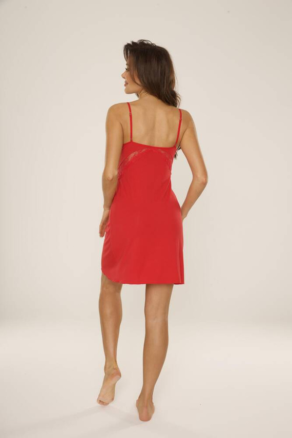 739 Camisón Velar Forex - rojo