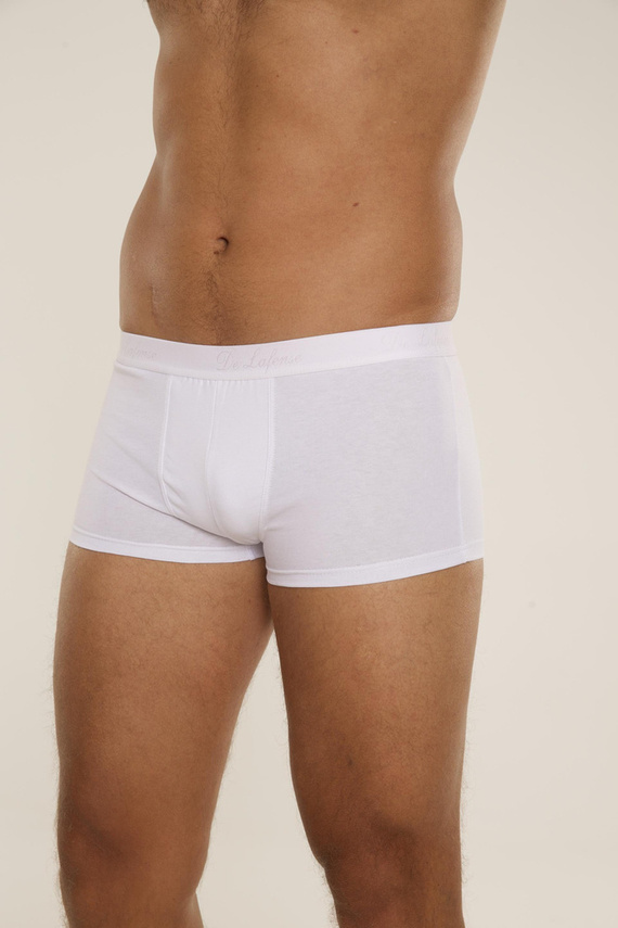 588 Fabrizio Calzoncillos para hombre De Lafense - blanco