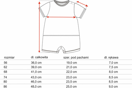 ABN-5453 Sea Of Joy Nini baby Rampers blanco- algodón orgánico, cómodos botones a presión