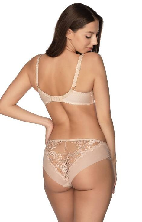 GFP 1165 Alessandra Braga de mujer Gaia beige