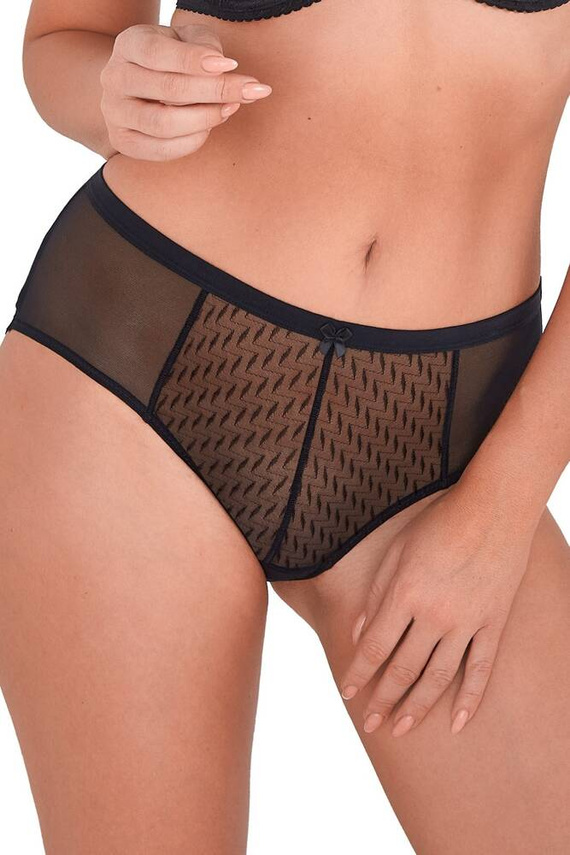 GFP 1204 Emma Braga de mujer Gaia negra