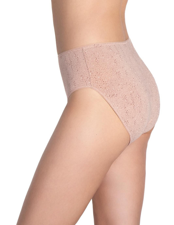 Lama L-120 BI-98 - braguitas de bikini de algodón, paquete de 3 piezas