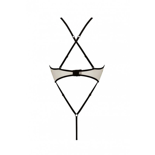 Chika Body de mujer Passion blanco