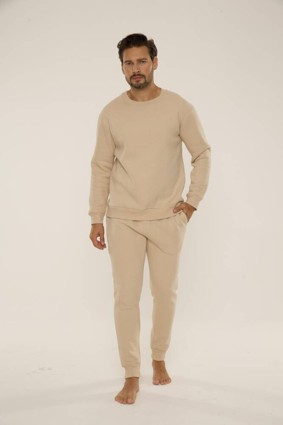 813 Indigo Chándal para hombre de De Lafense - arena