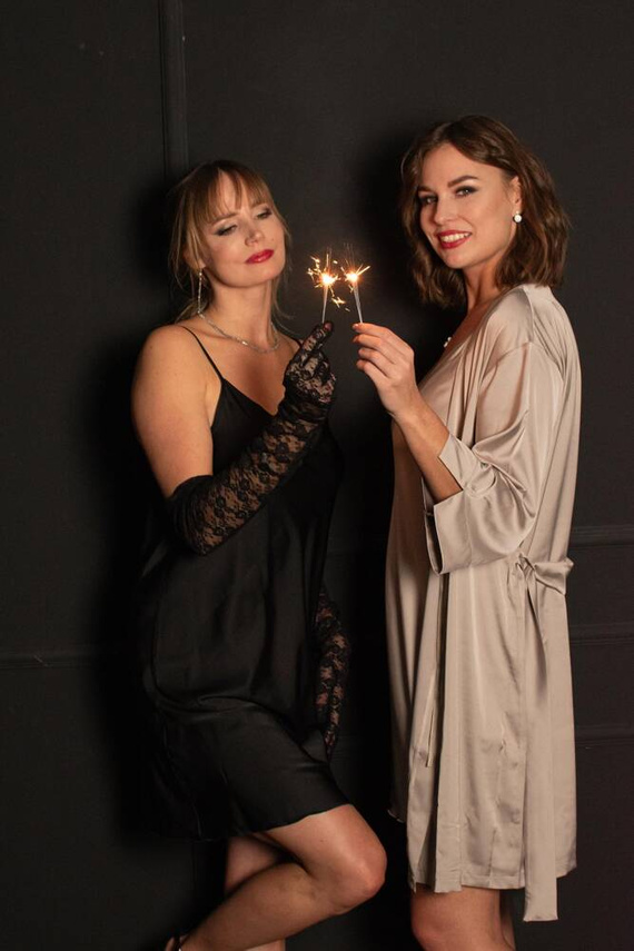 758 Cordelia Camisa de mujer De Lafense - cappuccino