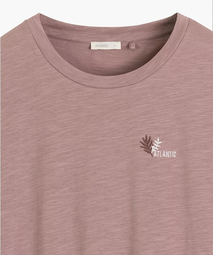 Atlantic NLD-002 Camisón mujer 100% algodón