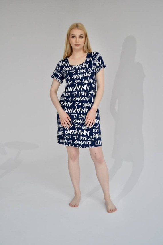 645 Camisón Amazing Forex - azul marino