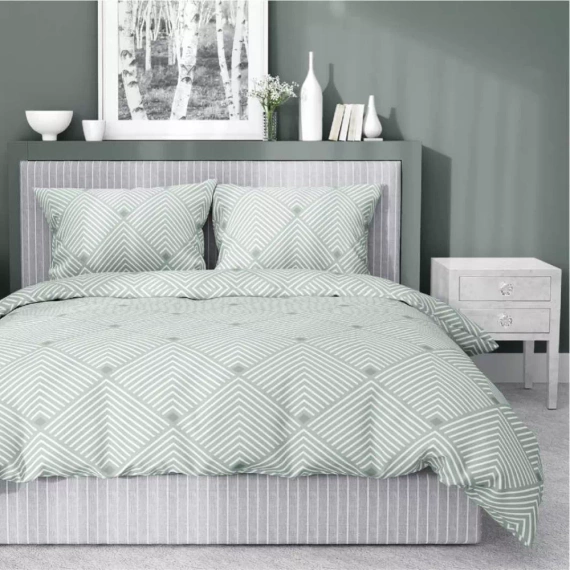 5491 B Detexpol Satin Stories cobre | 100% algodón, tejido de raso, cremallera, papel de regalo