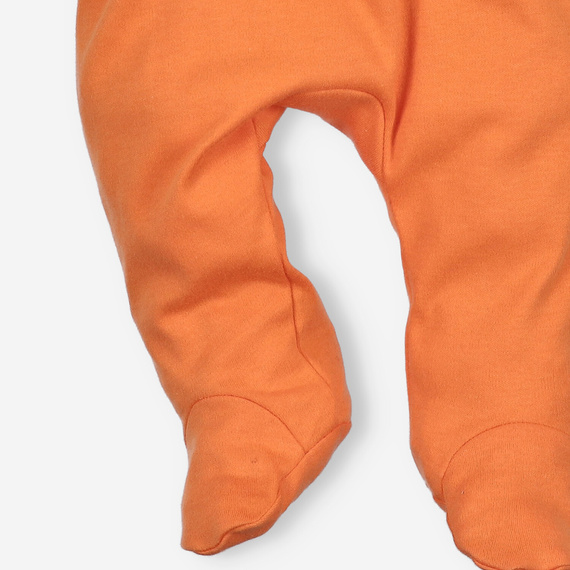 NINI ABN-3963/POM Pantalones cortos para bebé 100% algodón orgánico
