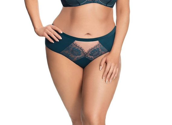 K 649 Alicante Braga de bikini para mujer GORSENIA - negro
