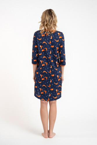 Camisón y bata de lactancia Wasilla Moda Italiana