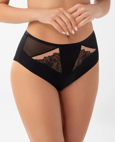 Gorsenia K 903 Daniela Braga de mujer - negra