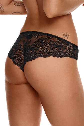 149 Braguitas de mujer Lupoline - negras