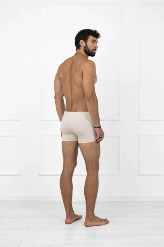 Calzoncillos Apollo hombre Italian Fashion beige - algodón, corte elástico